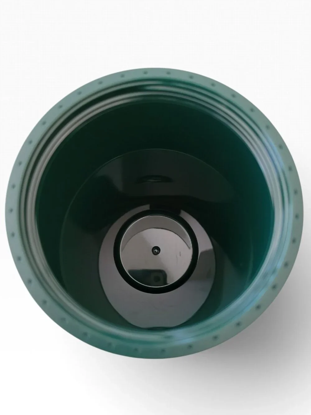 Starbucks Matte Dark Green Studded Tumbler (16oz)